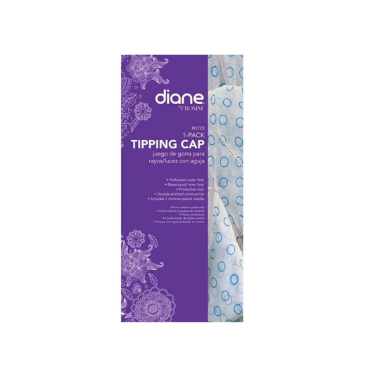 Streaking Cap Silicone Medium