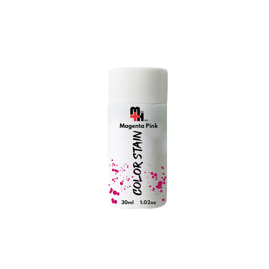 Magenta Pink Color Stain 30ml