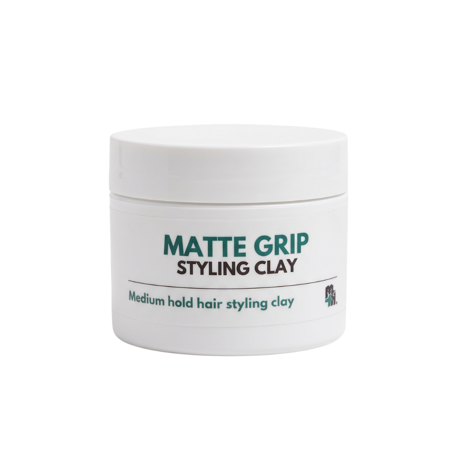 Matte Grip Styling Clay 125g