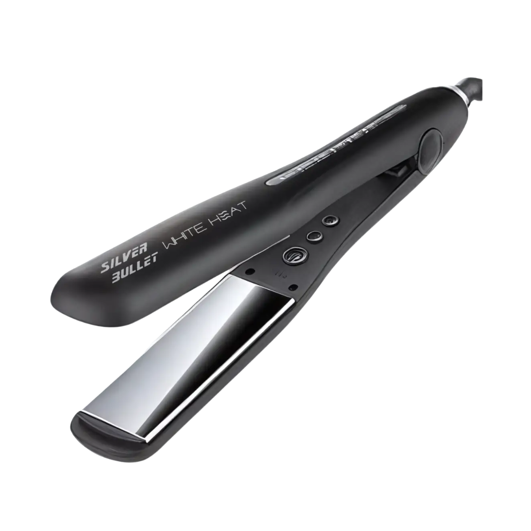 Silver Bullet White Heat Titanium Iron 38mm Straightener