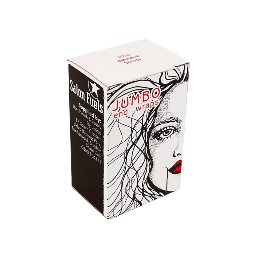 Perm End Papers Jumbo (1000 pcs)