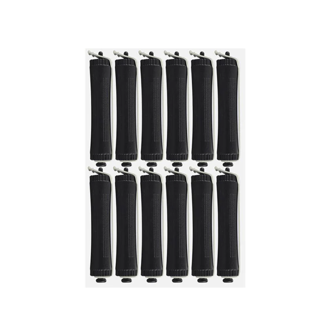 Perm Rods Black 17mm (12 pcs)