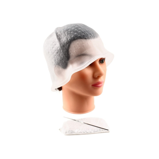 Streaking Cap Silicone Medium