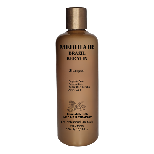 Brazil Keratin Shampoo 300ml