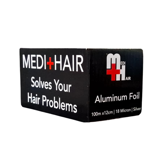 Hair Foil 100m x 12cm (18 Micron)