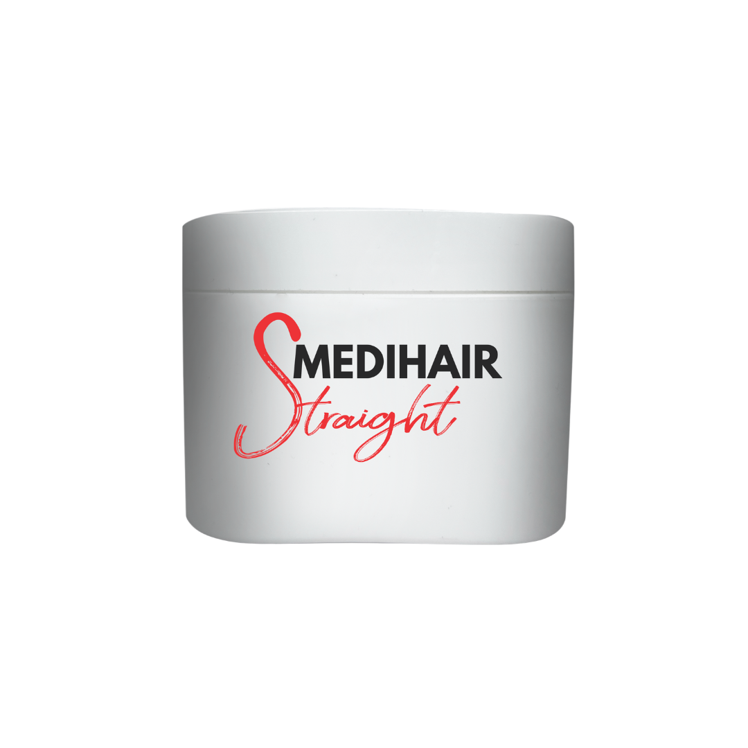 Medihair Straight 200g White