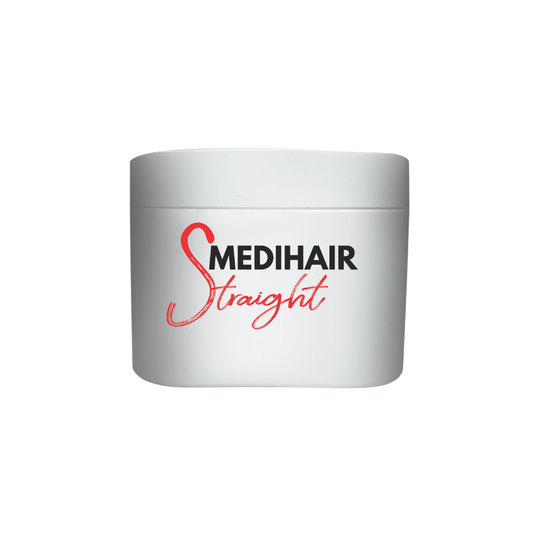 Medihair Straight 200g White