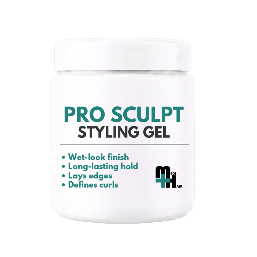 Pro Sculpt Styling Gel 500g