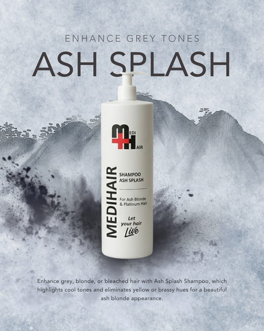 Shampoo Ash Splash 1lt