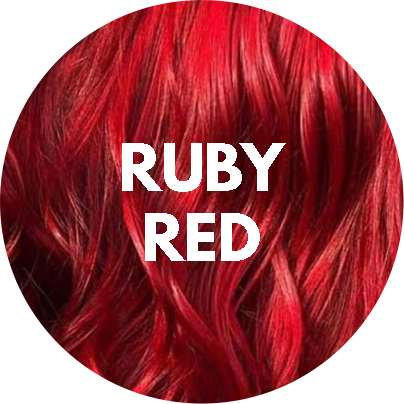 Ruby Red Way Go Funky Ruby Red 100g – Medihair