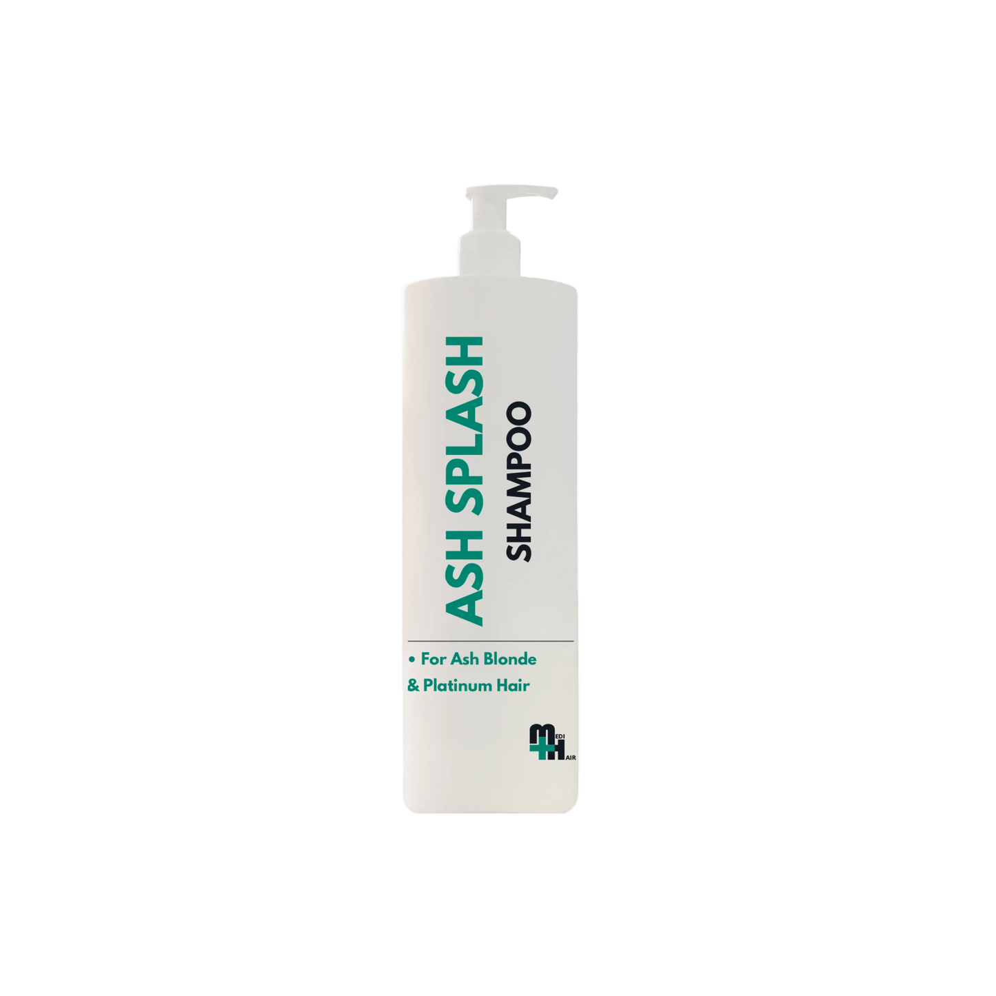 Shampoo Ash Splash 1lt