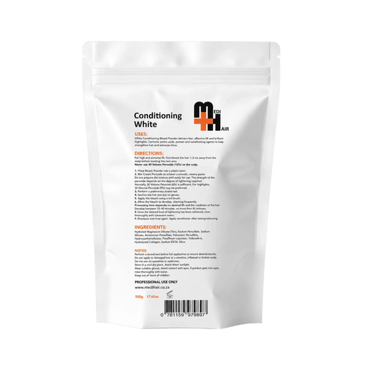 Bleach Powder Conditioning White 500g