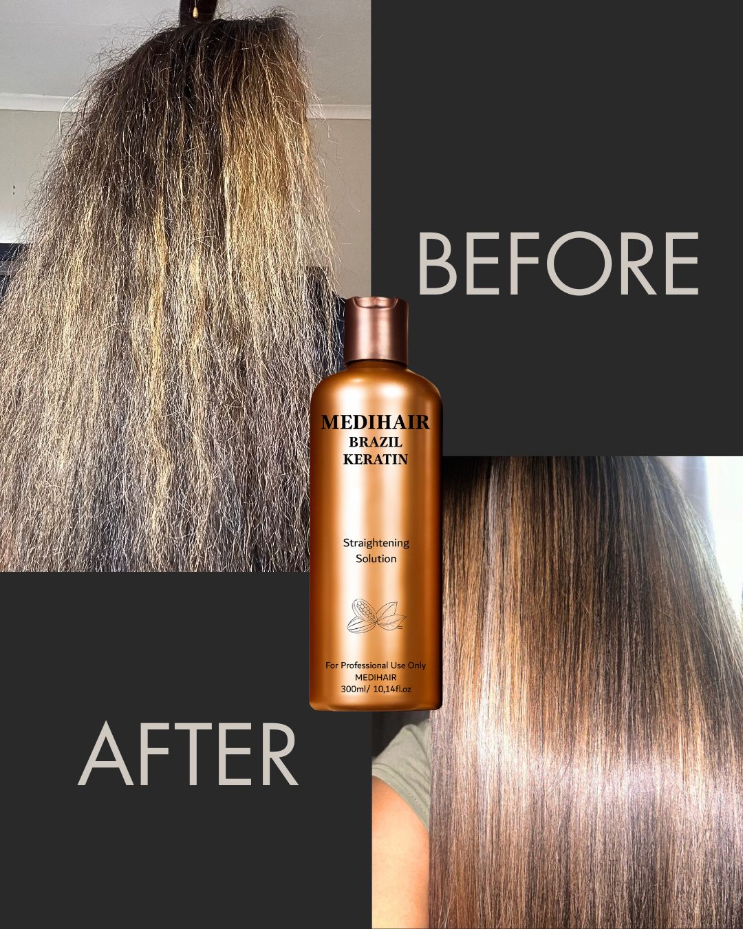 Brazilian Hair Combo