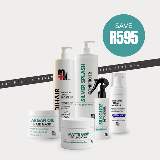 The Blonde Tone & Style Bundle