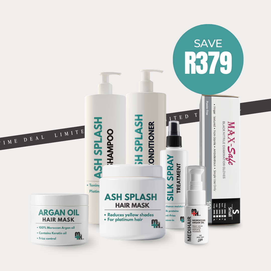 Ash Splash Salon Care Bundle