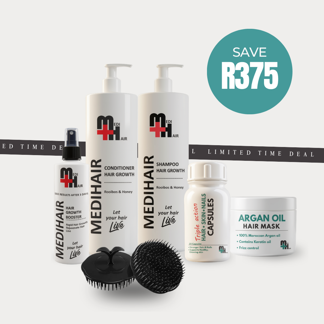 Rooibos & Honey Growth Bundle