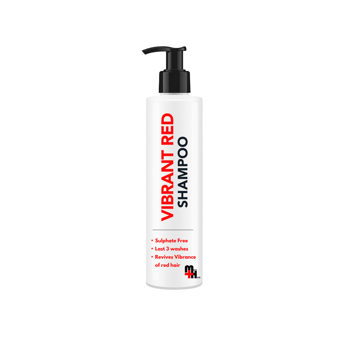 Vibrant Red Shampoo 250ml