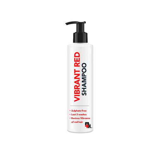 Vibrant Red Shampoo 250ml