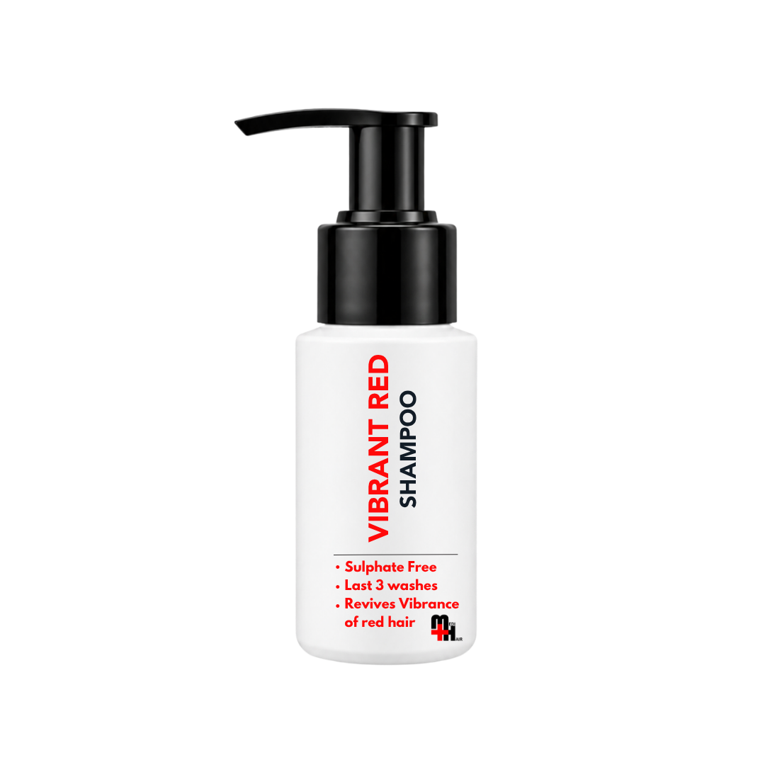 Vibrant Red Shampoo 50ml