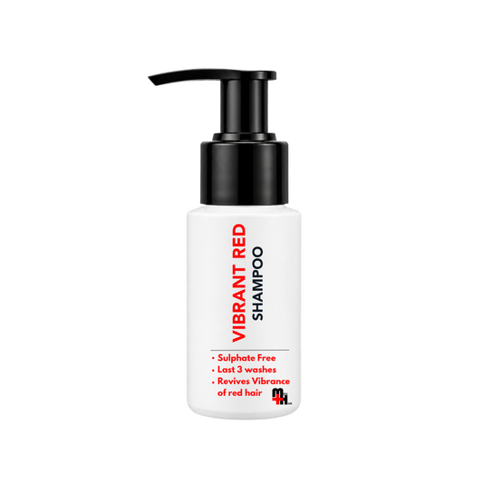 Vibrant Red Shampoo 50ml