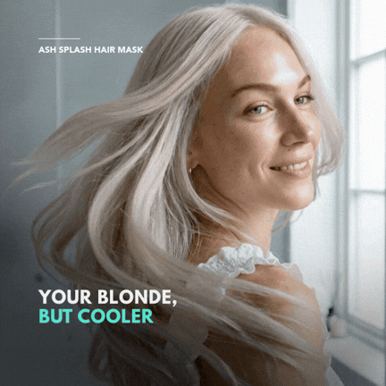 Ash Splash Salon Care Bundle
