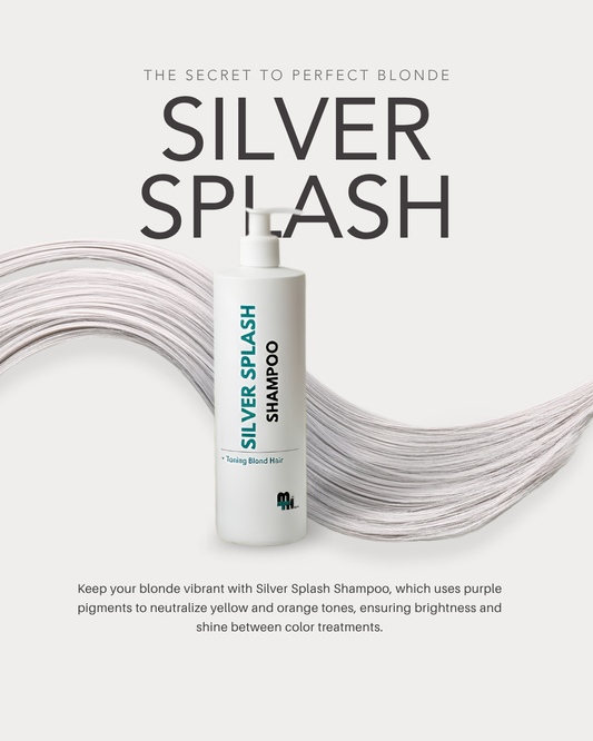 Silver Splash Shampoo 1lt
