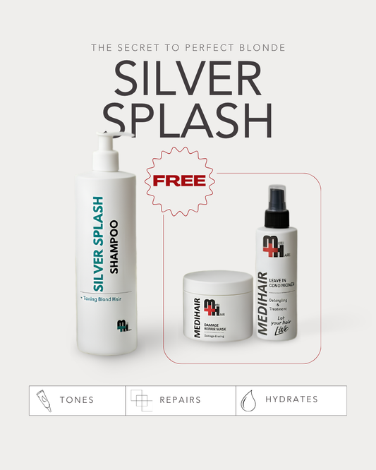 Silver Splash Shampoo 1lt