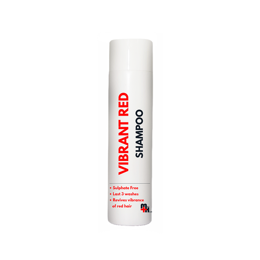 Vibrant Red Shampoo 250ml