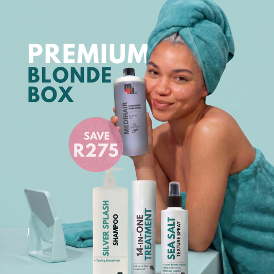 Premium Blonde Box