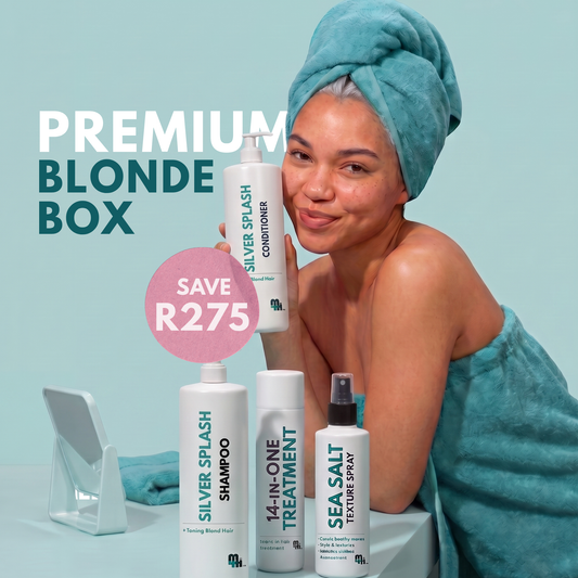Premium Blonde Box