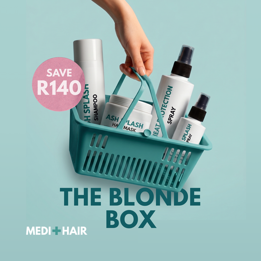 The Blonde Box
