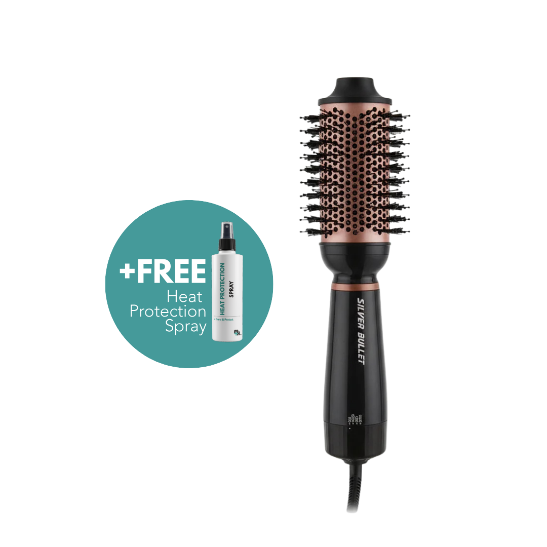 Silver Bullet Hot Air Styling Brush