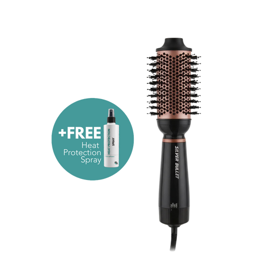 Silver Bullet Hot Air Styling Brush