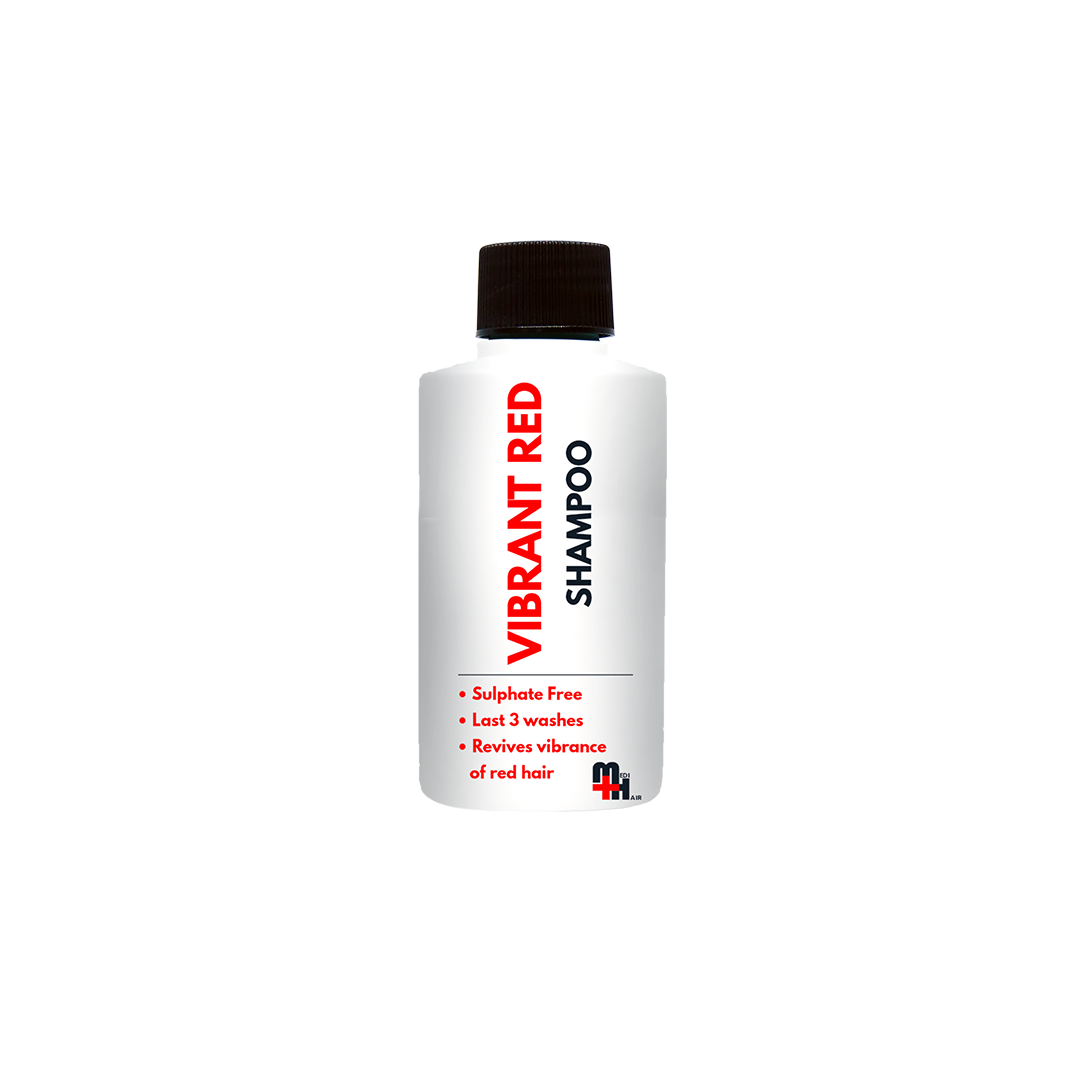 Vibrant Red Shampoo 50ml