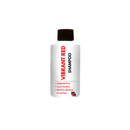 Vibrant Red Shampoo 50ml