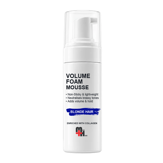 Volume Foam Mousse Blonde 200ml