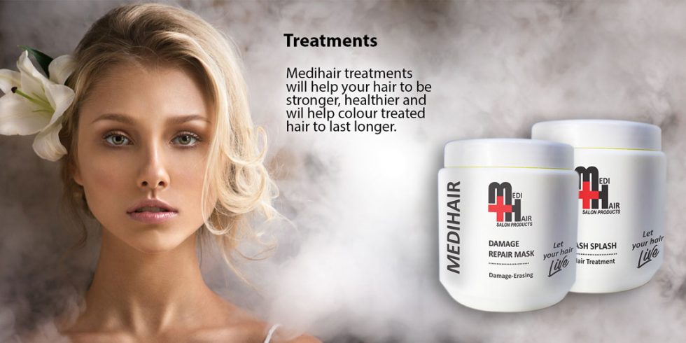 MediHair Wholesale Salon Hair Products